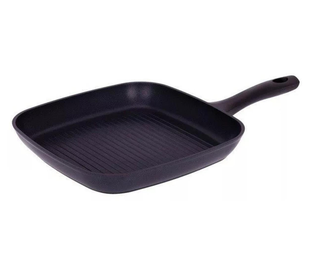 MPM PATELNIA GRILLOWA MPG-28/5/01 Satin Black - 1028684 - zdjęcie 2